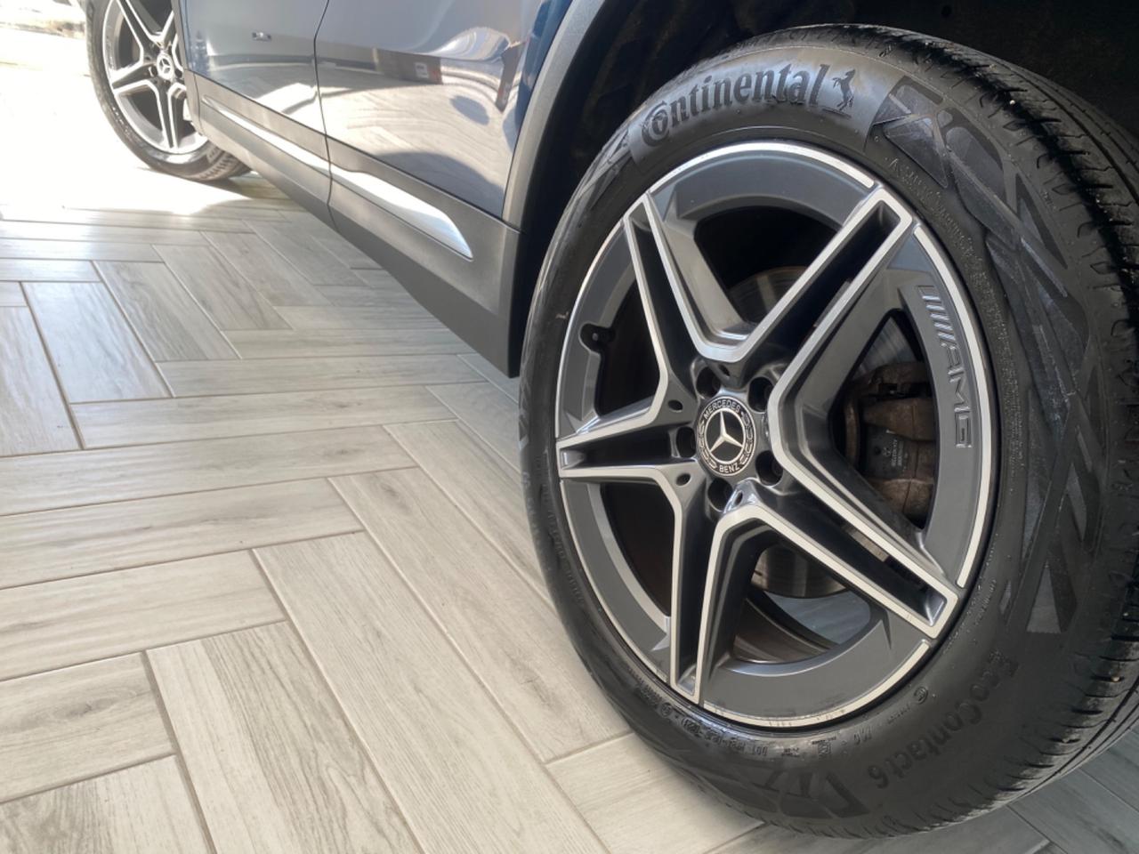 MB GLA220D 190cv 4MATIC PREMIUM AMG+TETTO/BURMESTER2022
