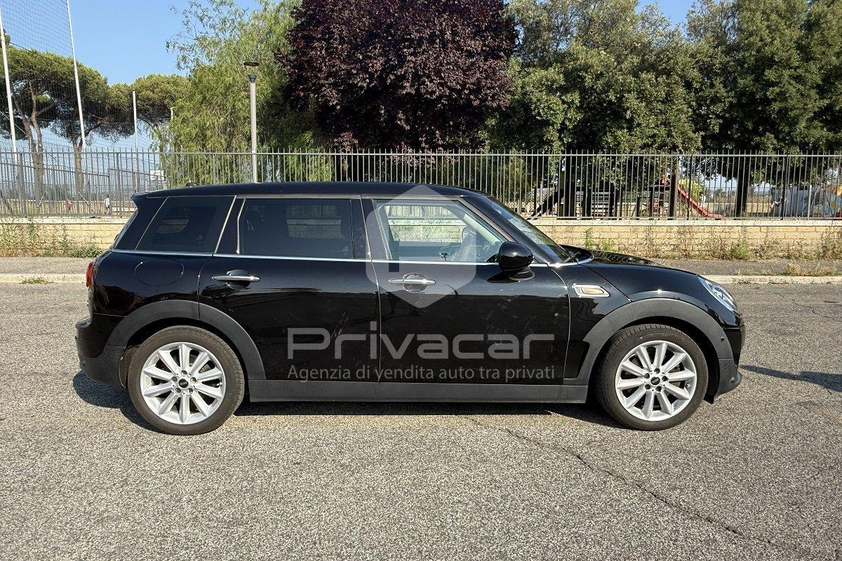MINI Mini 2.0 Cooper D Hype Clubman