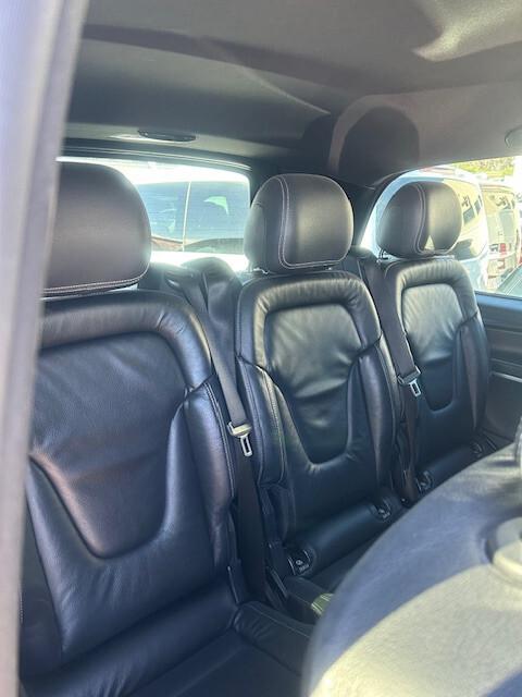 Mercedes-benz V 250 d Automatic Sport Long AMG