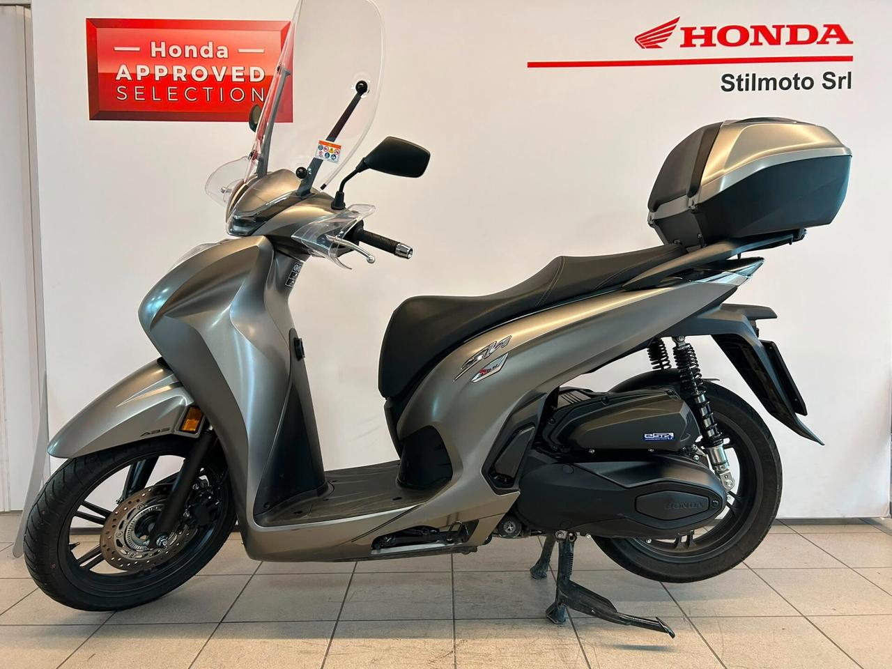 Honda SH 350