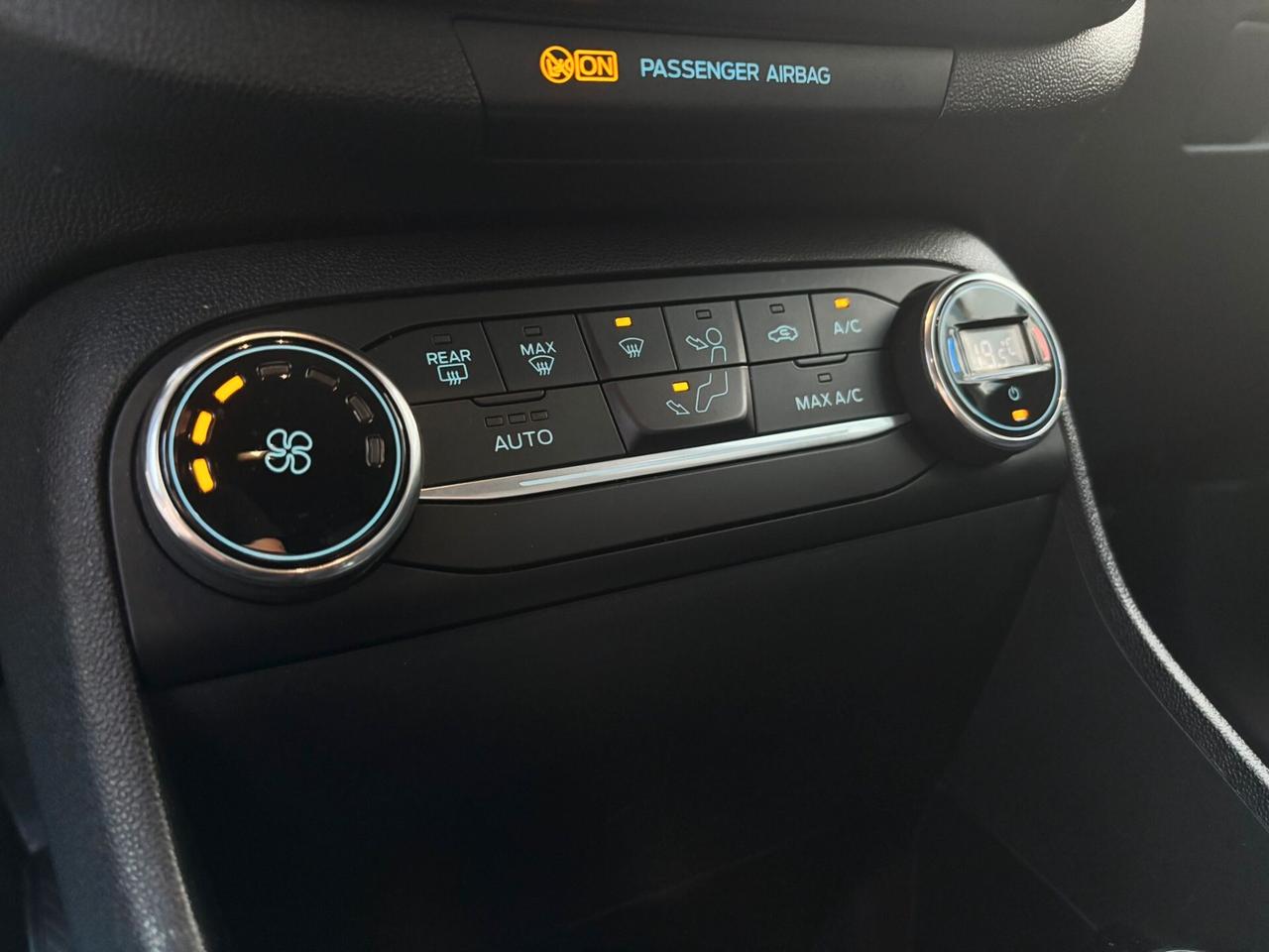 Ford Fiesta 1.5 Tdci 86cv Active cross - 2019