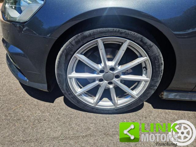 AUDI A6 2.0 TDI 190 CV quattro s tronic s line