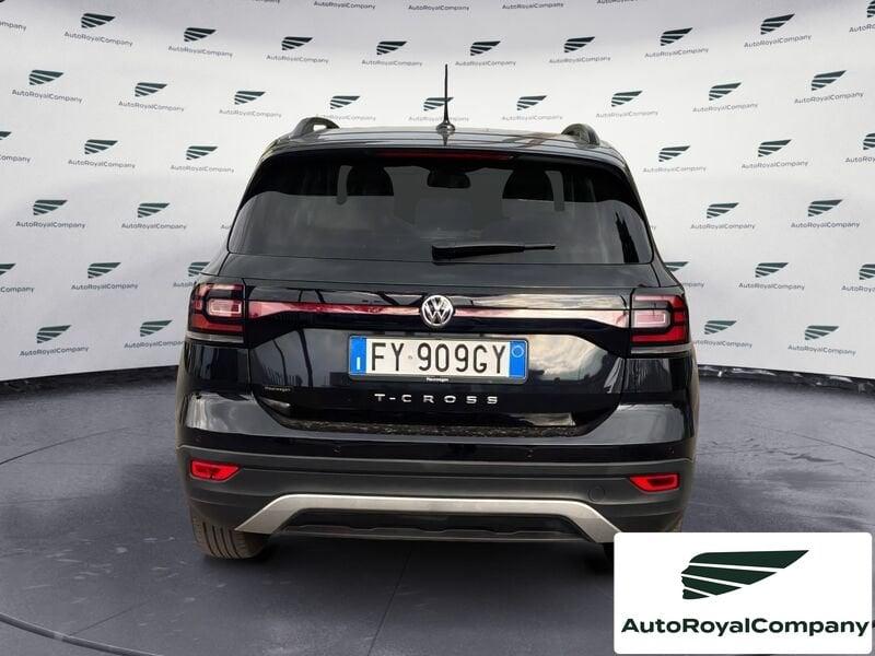Volkswagen T-Cross 1.0 TSI 115 CV Style BMT