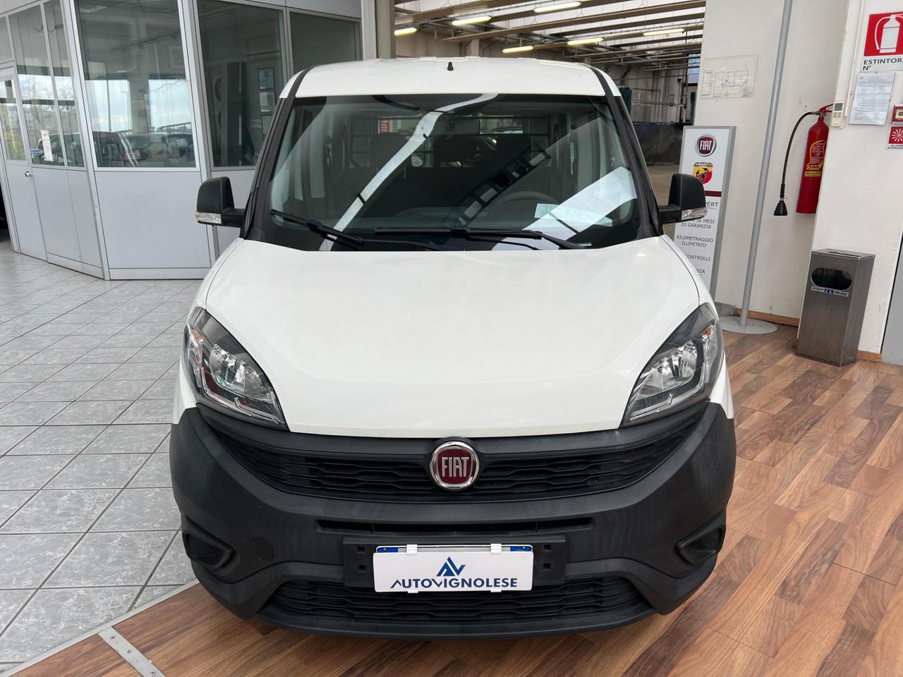 Fiat Doblo Doblò 1.6 MJT 90CV S&S PC Combi N1 Easy - 59.500 KM