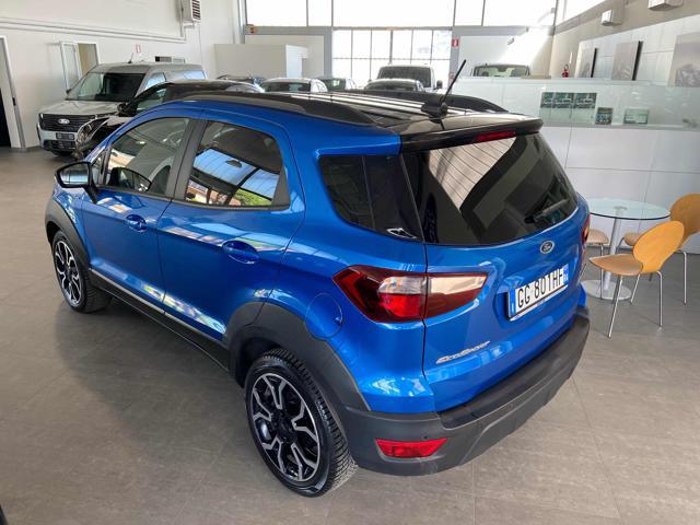 FORD EcoSport 1.0 EcoBoost 125 CV Start&Stop Active