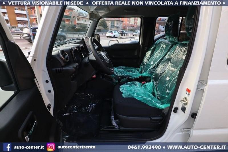 Suzuki Jimny 1.5 4X4 AUT GLX 5PORTE 4POSTI