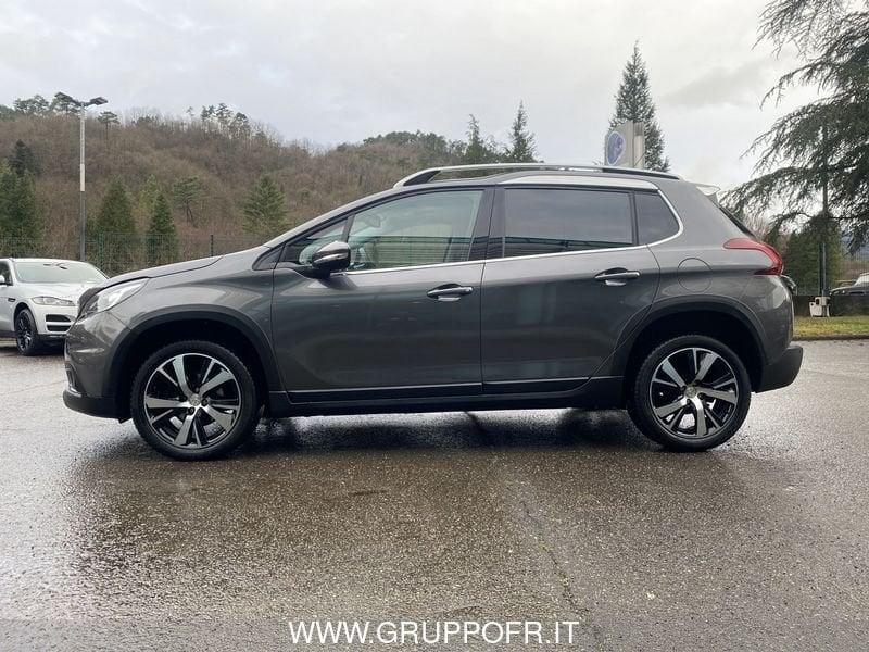 Peugeot 2008 BlueHDi 120 S&S Allure