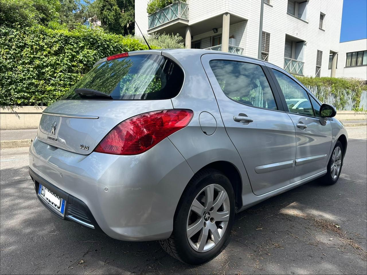 Peugeot 308 1.6 VTi 120CV 5p. - Euro 5 - ok neopatentati