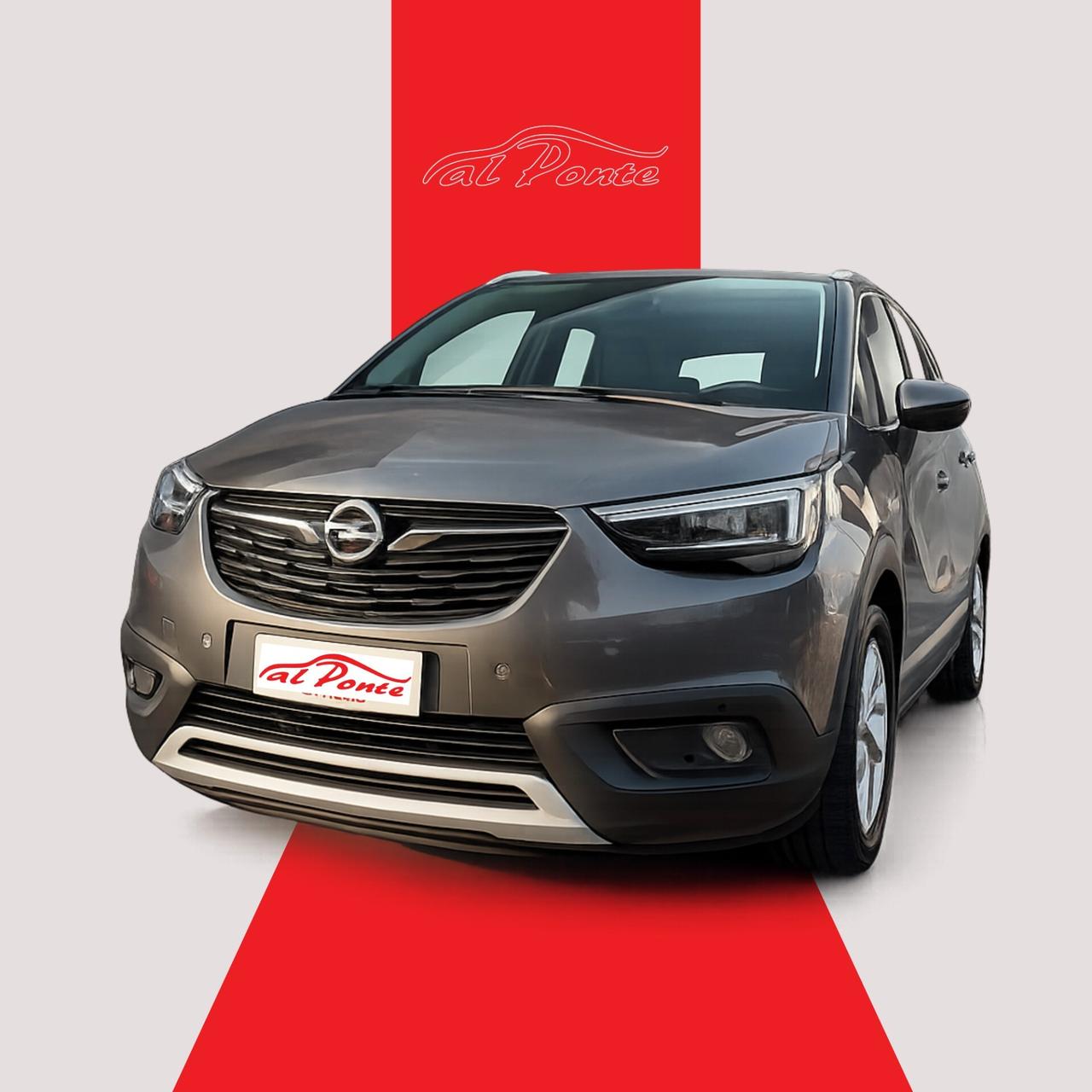 Opel Crossland X 1.5 ECOTEC D 102 CV Start&Stop Advance