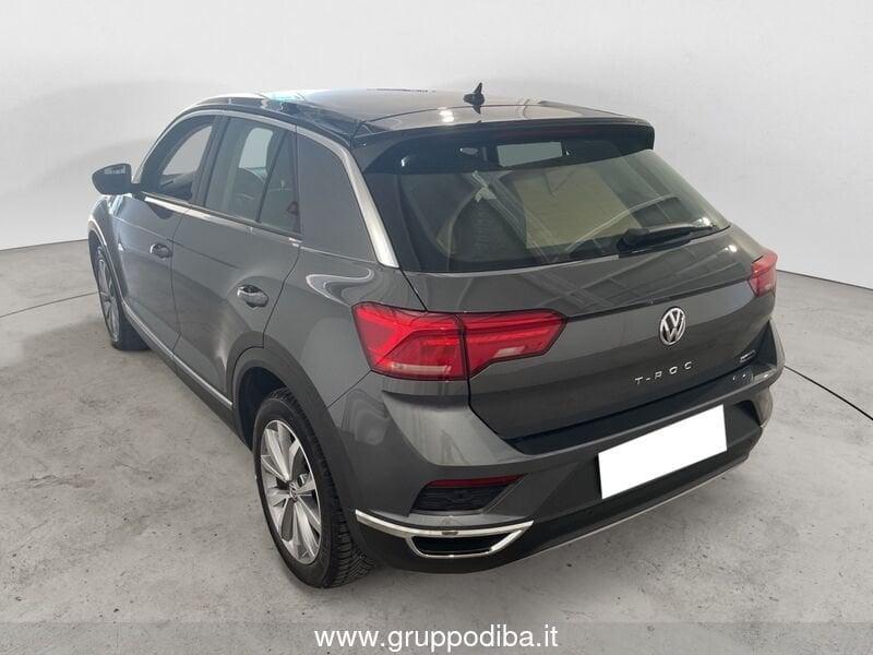 Volkswagen T-Roc 2017 Diesel 2.0 tdi Style 4motion