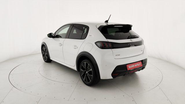 PEUGEOT 208 PureTech 100 Stop&Start EAT8 5 porte GT