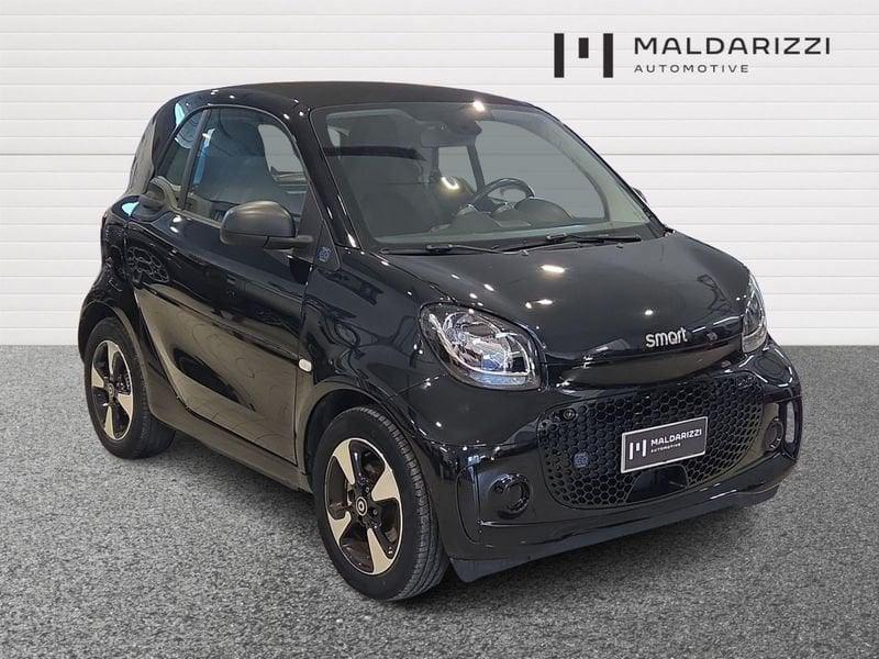 smart fortwo III 2020 eq Passion 4,6kW