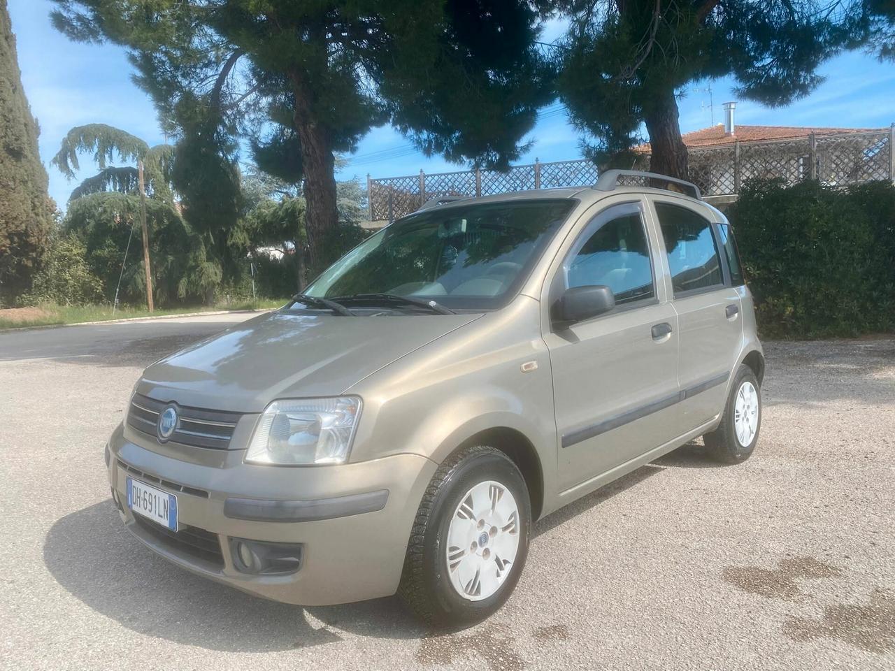 Fiat Panda 1.2 Emotion