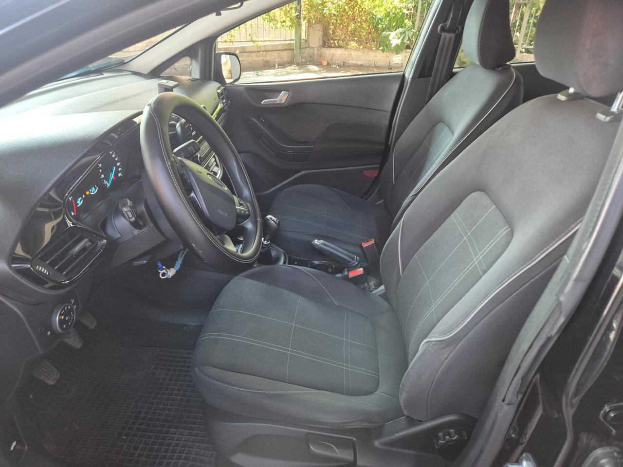 Ford Fiesta 1.5 TDCi ACCESSORIATA E FULL 2019