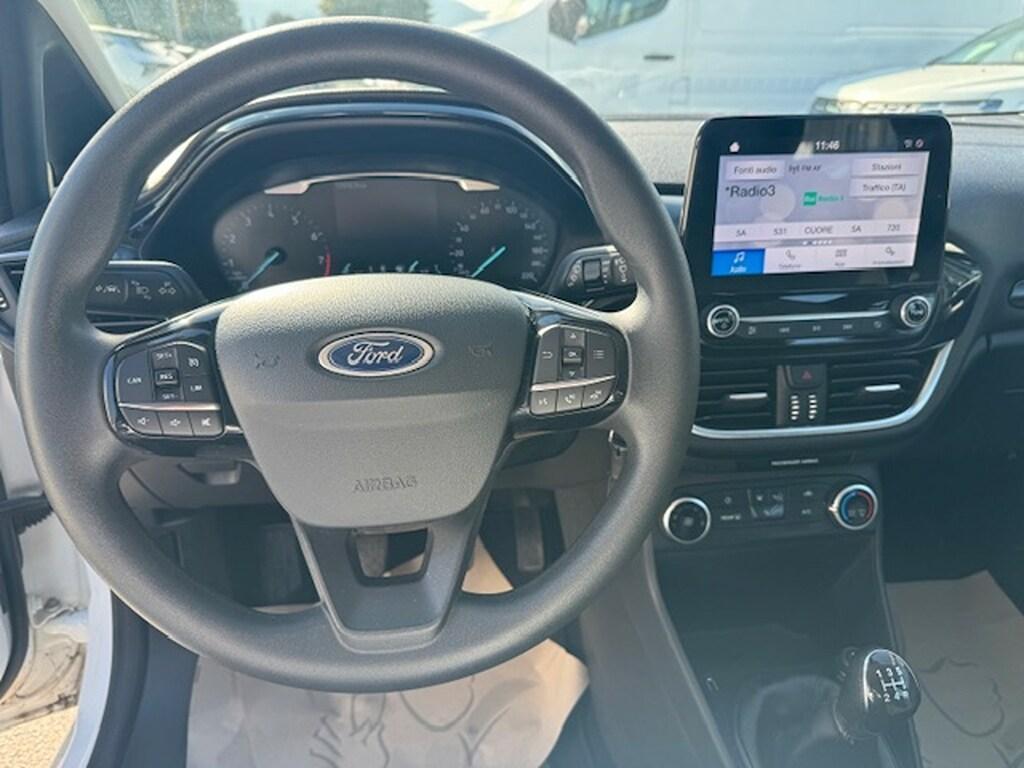 Ford Fiesta 5 Porte 1.1 Plus