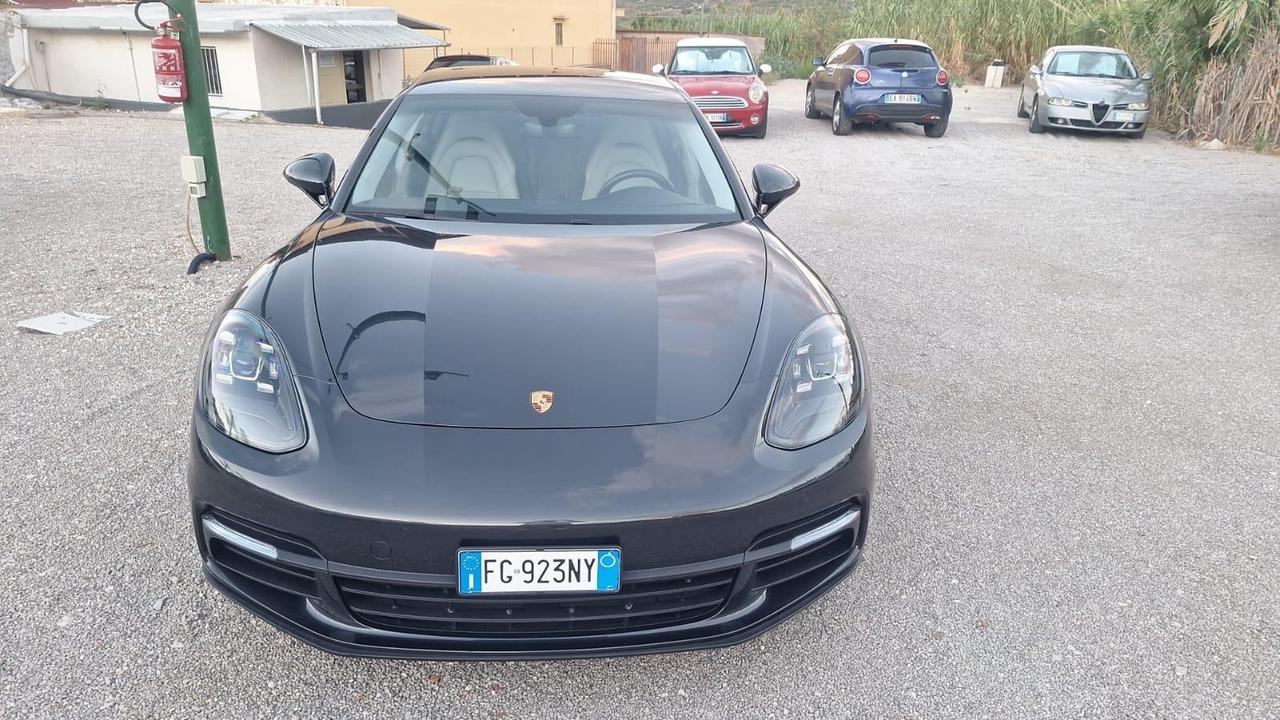 Porsche Panamera 2.9 4S