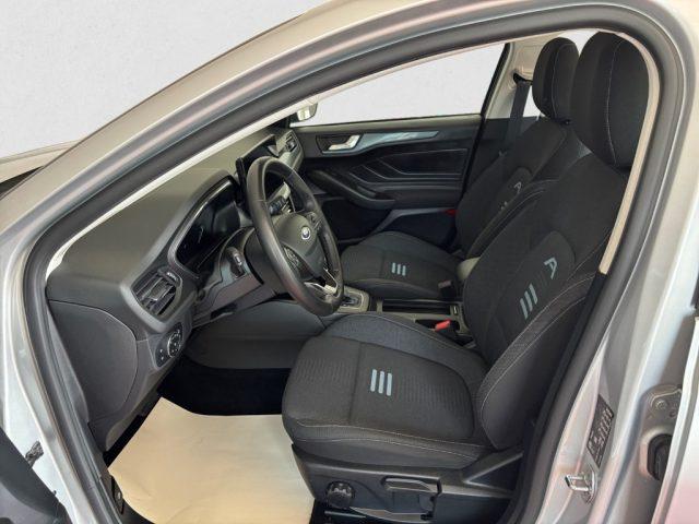 FORD Focus 1.0 EcoBoost Hybrid 125 CV SW Active X AUTOMATICA