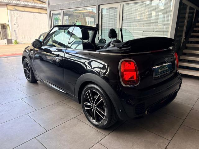 MINI Mini Cooper D 1.5 116cv Cabrio John Cooper Works / JCW