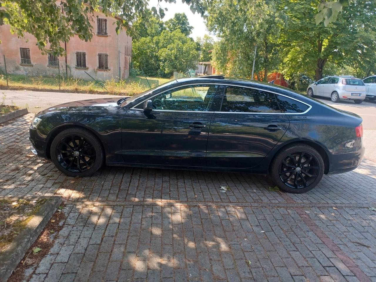 Audi A5 SPB 2.0 TDI 150 CV Business Plus