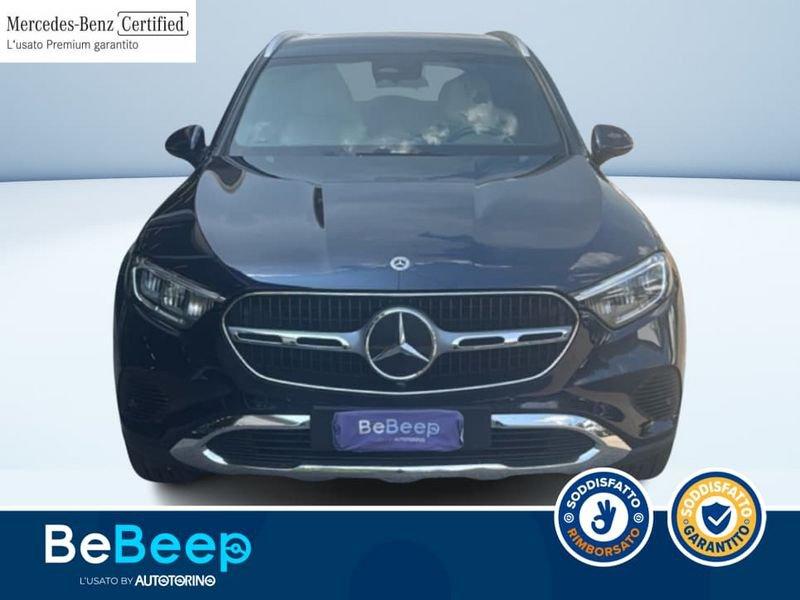 Mercedes-Benz GLC 220 D ADVANCED 4MATIC AUTO