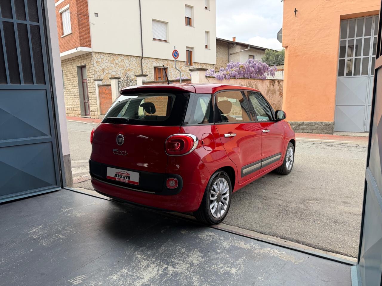 Fiat 500L 1.3 Multijet 85 CV Lounge