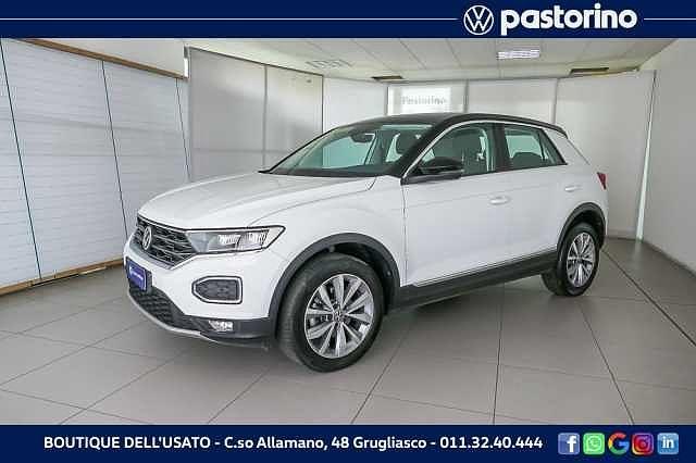 Volkswagen T-Roc 1.0 TSI Style - Tech Pack