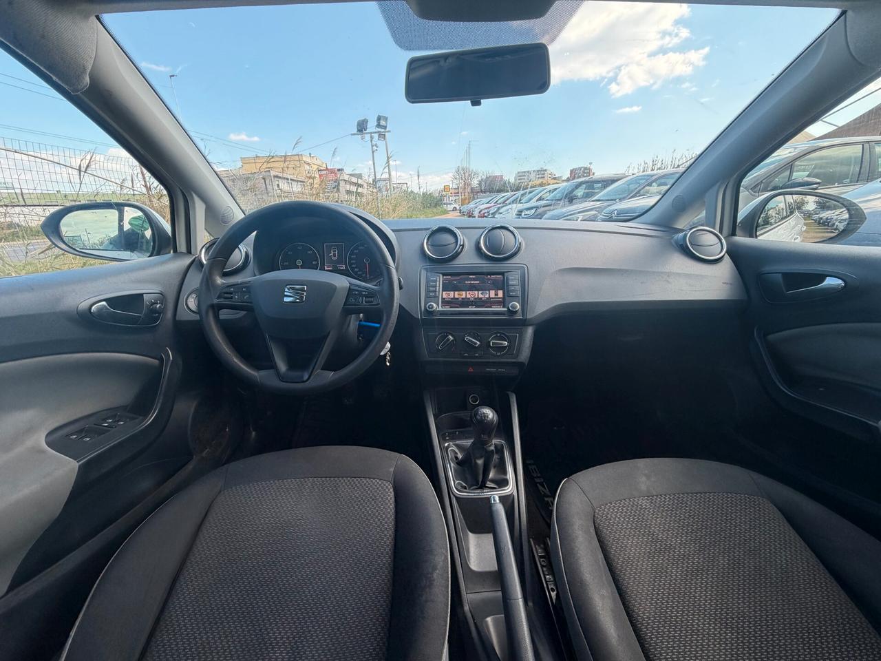 SEAT IBIZA SW 1.4 TDI 90CV ANNO 2017