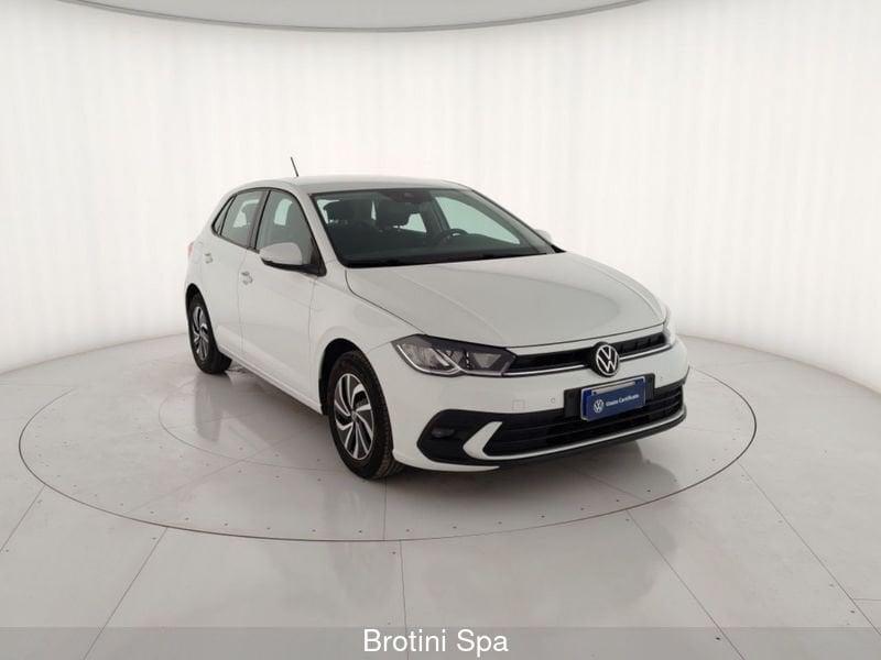 Volkswagen Polo 1.0 TSI Life