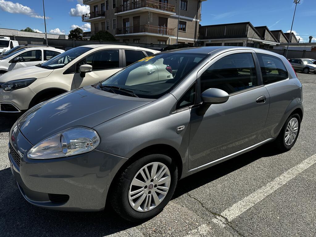 Fiat Grande Punto 3 Porte 1.2 Dynamic GPL