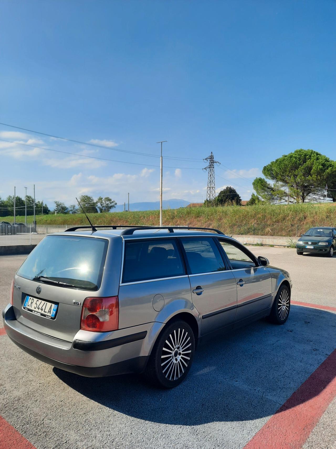 Volkswagen Passat 1.9 TDI/101 CV Var. Business