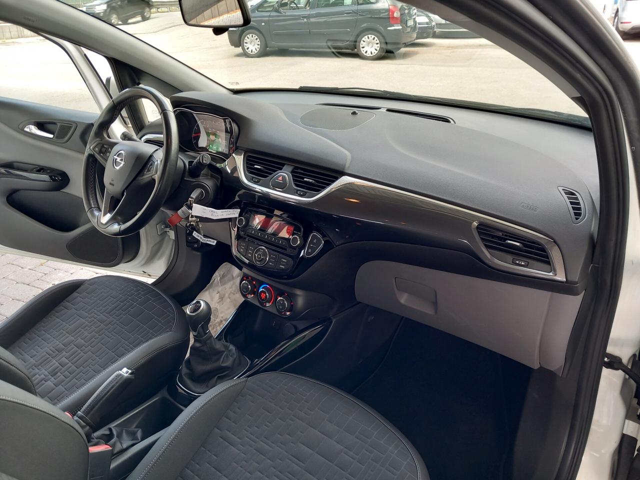 Opel Corsa 1.2 EURO 6B