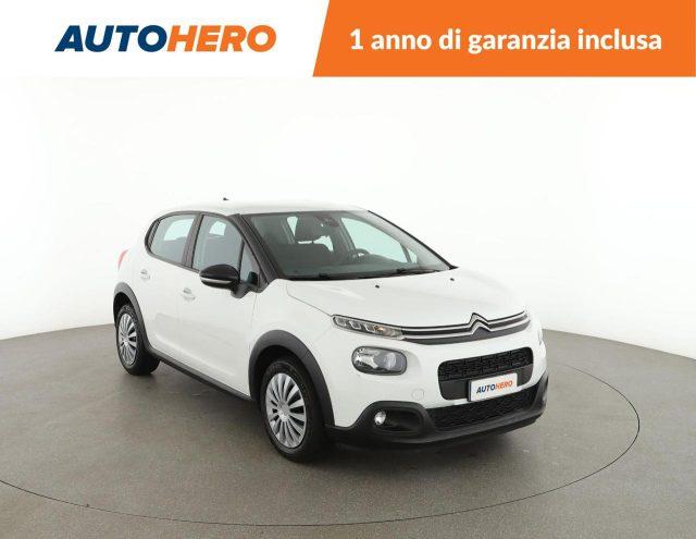 CITROEN C3 PureTech 83 S&S Feel