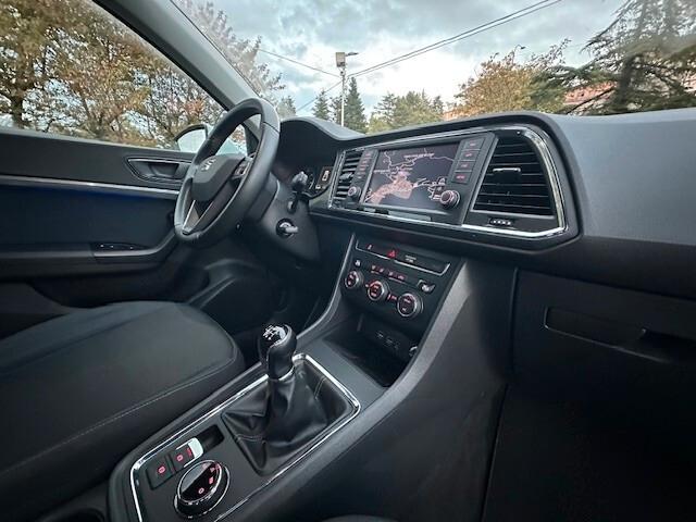 Seat Ateca 1.6 TDI Advance