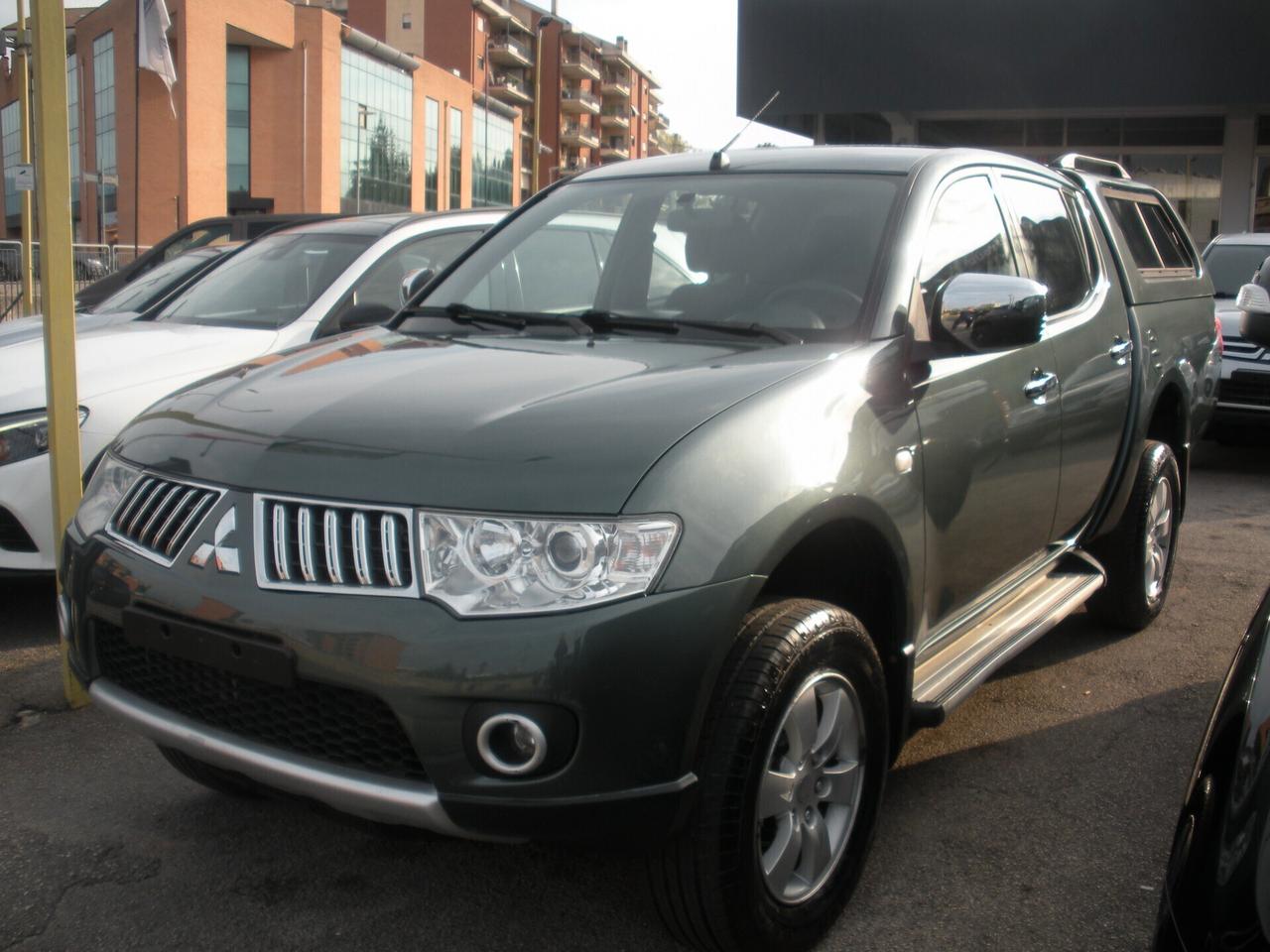 Mitsubishi L200 2.5 DI-D/136CV DC Invite DPF