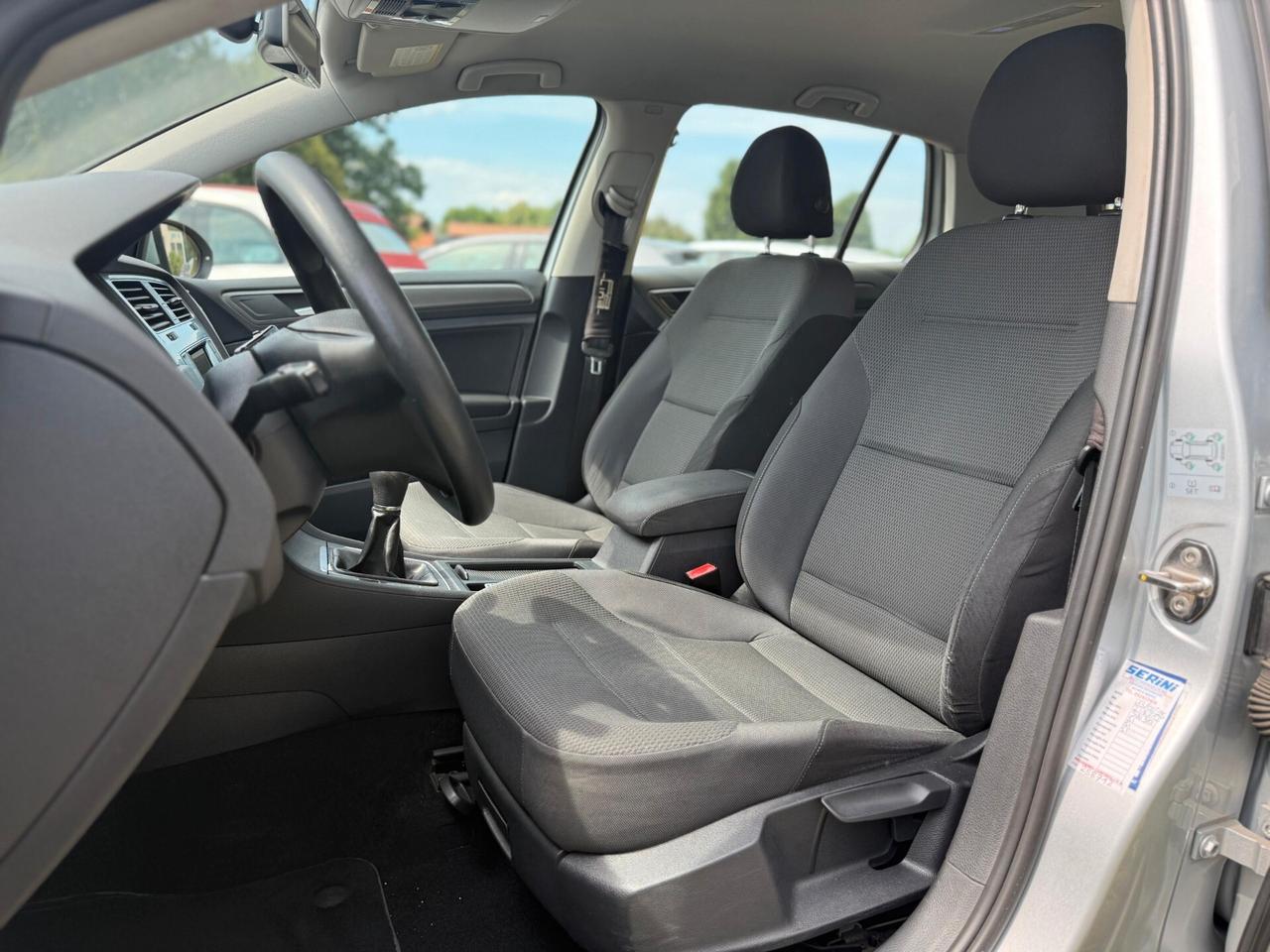 Volkswagen Golf 1.6 TDI 5p. Highline BlueMotion Technology