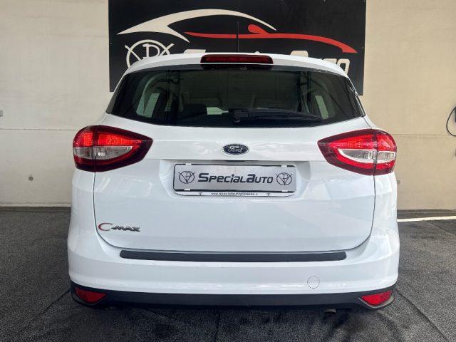FORD C-Max 1.6 120CV GPL Titanium