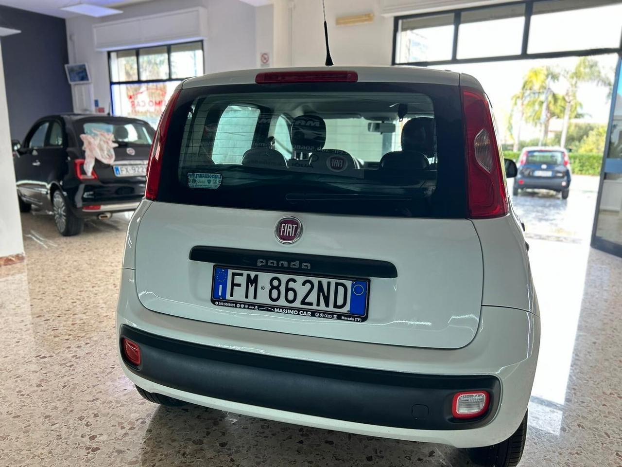 Fiat Panda 1.2 Pop