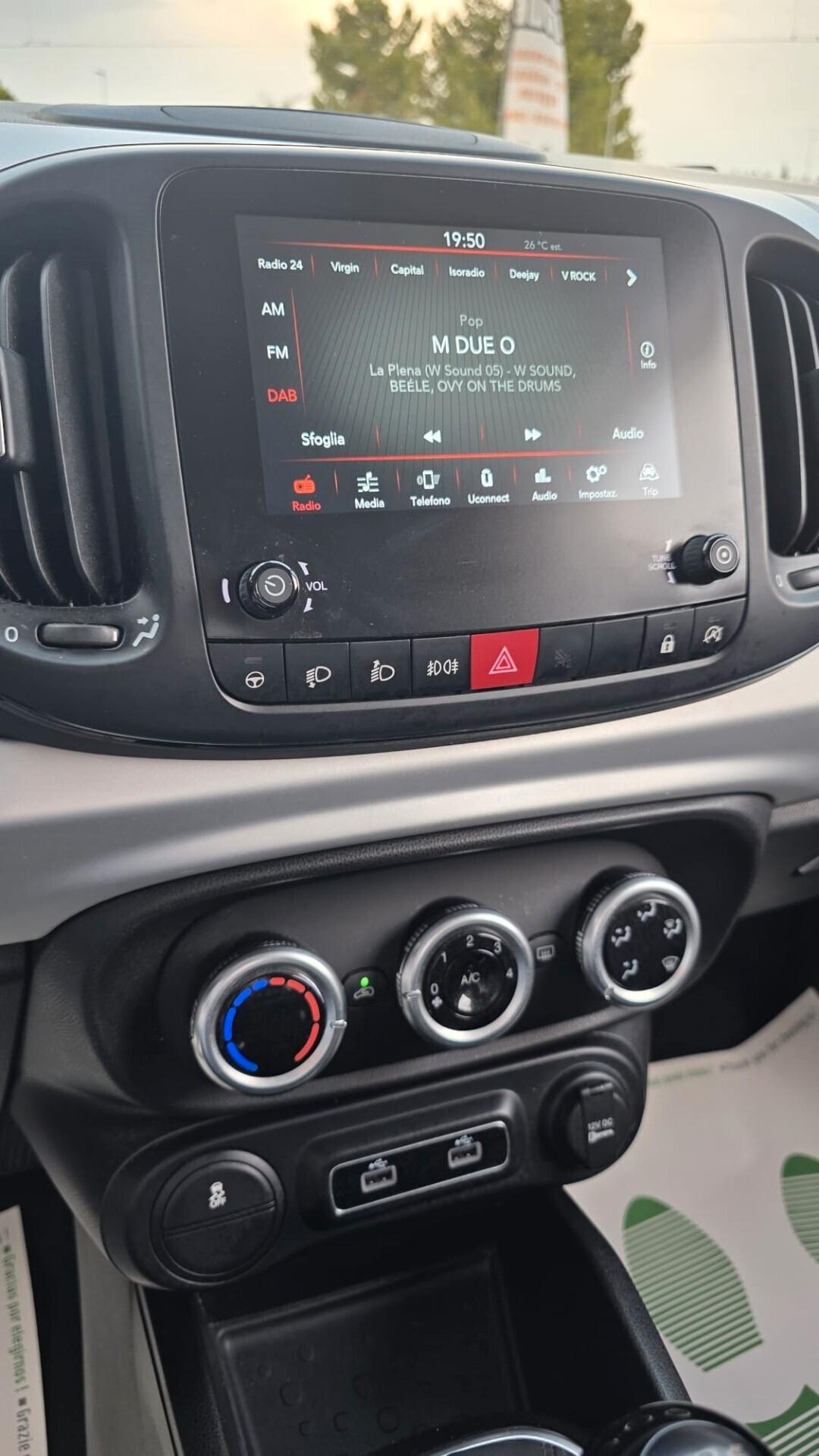 Fiat 500L 1.3 Multijet 95 CV Cross