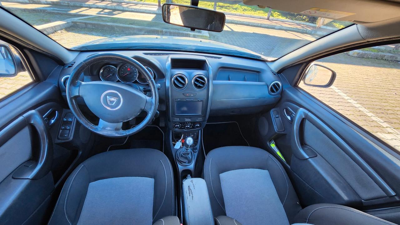Dacia Duster 1.5 dCi 110CV Start&Stop 4x2 Ambiance