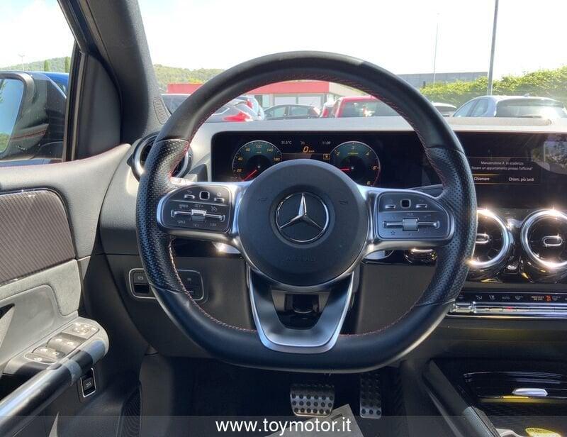 Mercedes-Benz Classe B (W247) B 180 d Automatic Premium
