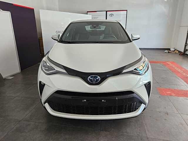 Toyota C-HR 2.0 Hybrid E-CVT Trend