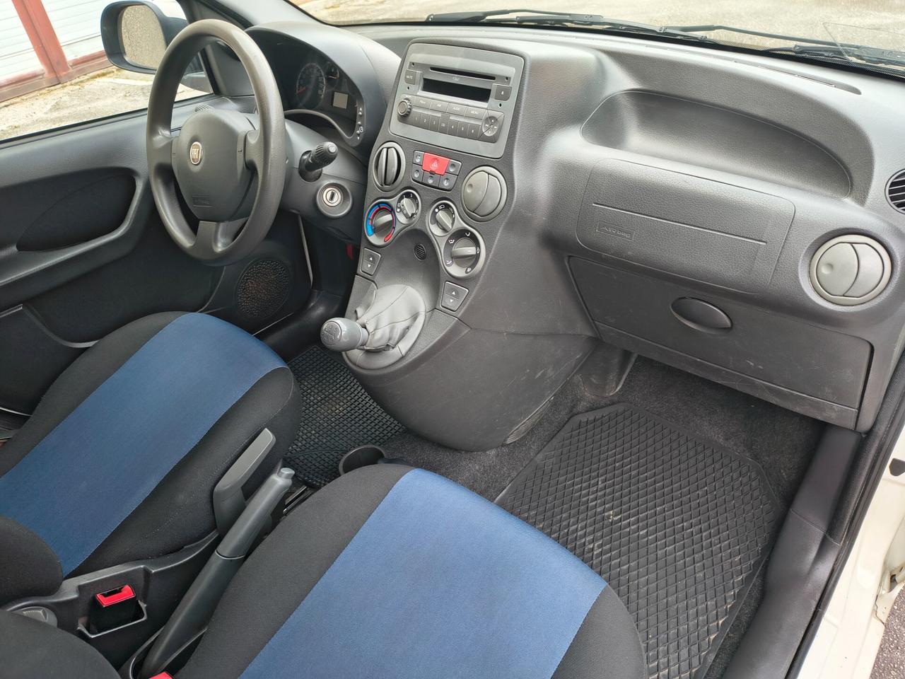 FIAT PANDA 1.2 4X4 CLIMBING "MANIACALE"