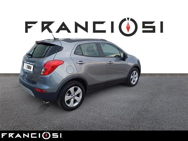 OPEL Mokka X 1.4 Turbo GPL-Tech 140cv Innovation 4x2 my