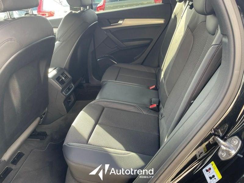 Audi Q5 Sportback SPB 40 TDI quattro S tronic S line in Conto Vendita
