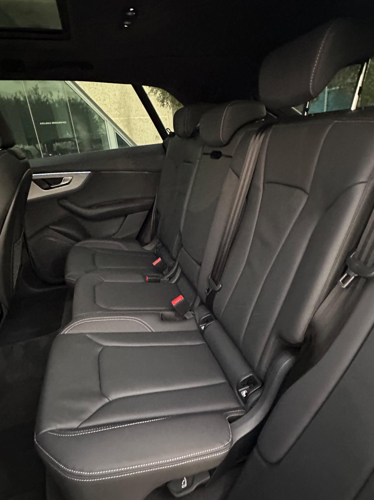 Audi Q8 tdi Sline 231cv possibilità noleggio no scoring