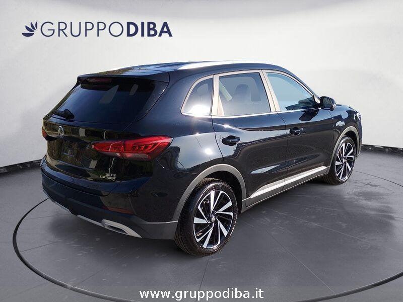 MG ZS NUOVO HEV 1.5L HEV LUX MY25 Black
