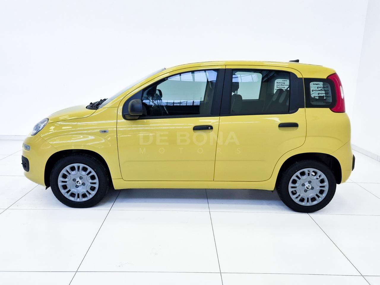 Fiat Pandina 1.0 firefly hybrid icon s&s 65cv 5p.ti