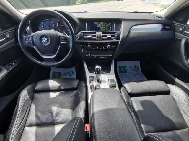 BMW X4 xDrive20d xLine auto - FULL -GARANZIA12MESI