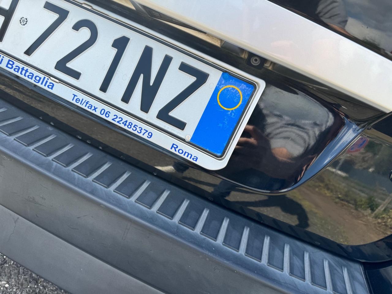 Renault Scenic X-Mod 1.5 dCi 110CV Luxe NEOPATENTATI