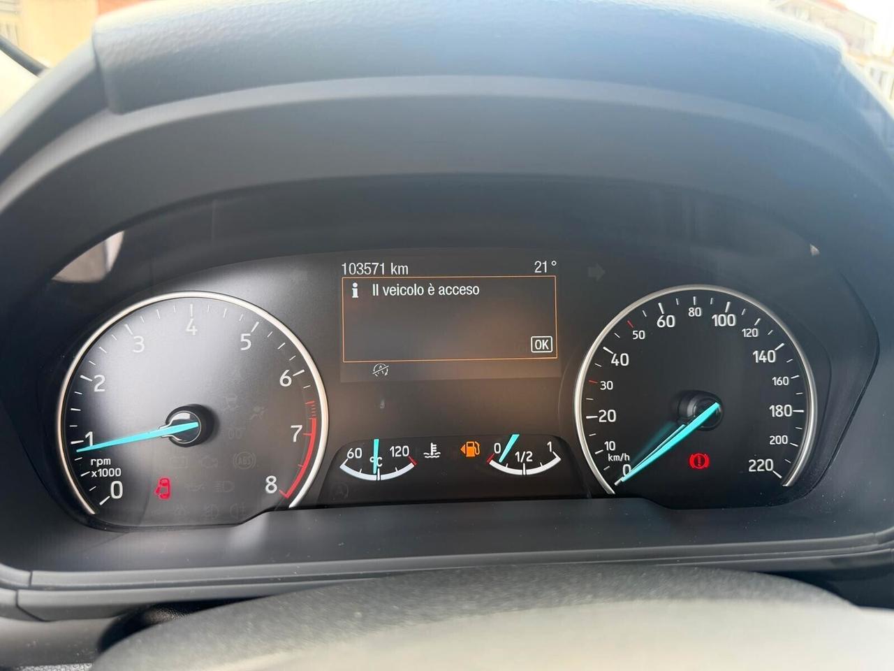 Ford EcoSport 1.0 EcoBoost 125 CV Start&Stop Titanium
